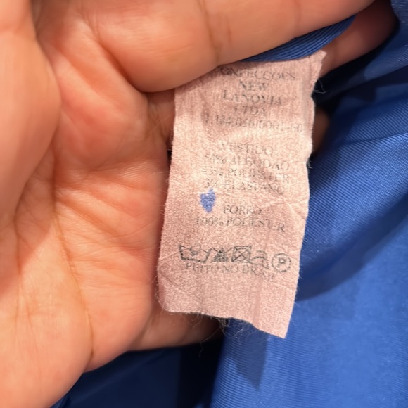 M Royal Blue Dress - Picture 7 of 11